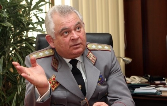Генерал Кирчо Киров вече е под домашен арест