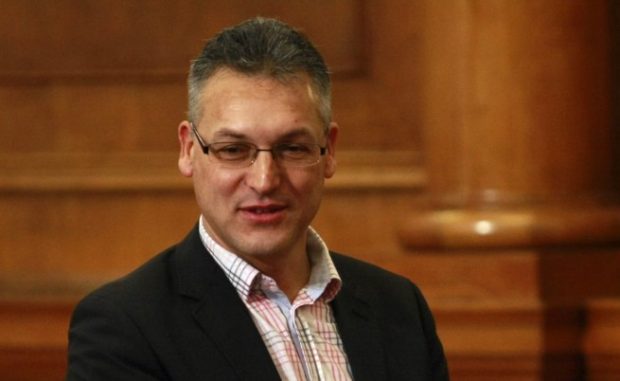 Валери Жаблянов бе отстранен от поста зам.-председател на Народното събрание