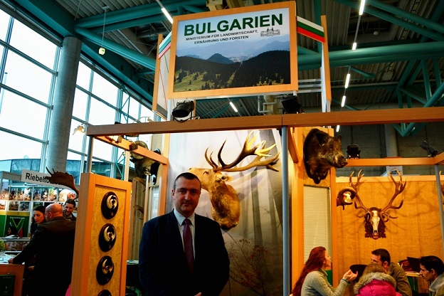 Българският дивеч е с много високи трофейни качества
