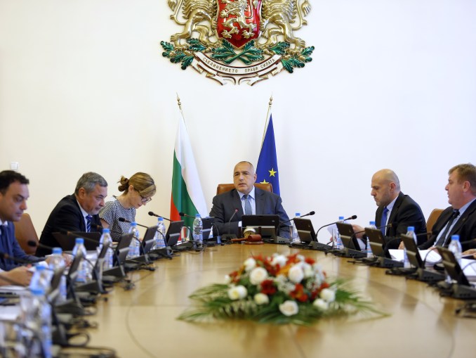 Борисов поиска прецизиране на текстовете за неизбежната отбрана в Наказателния кодекс