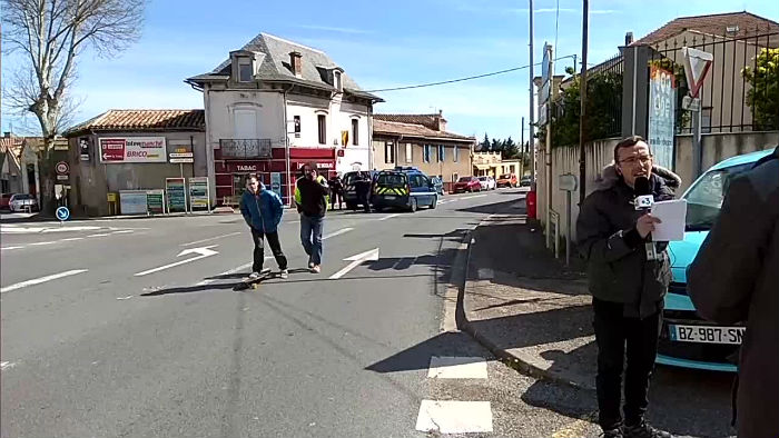 Има убити в заложническата драма във Франция