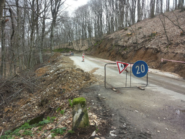 Ремонтът на шосето между Малко Търново и Царево ще започне до месец