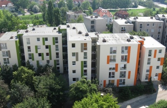 Най-много са санираните сгради в Благоевград и Бургас