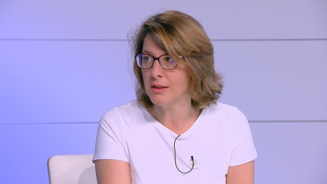 Международният анализатор Весела Чернева: Русия най-вероятно е била предупредена за атаките