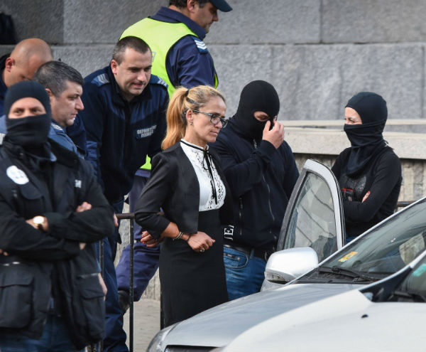 Прокуратурата поиска постоянен арест за Десислава Иванчева