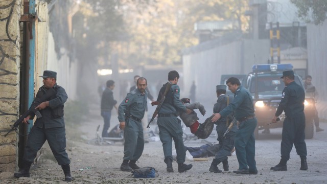 Ислямска държава пое отговорност за кървавия атентат в Кабул