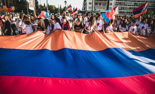 Гражданско неподчинение в Армения след призива на опозиционния лидер Никол Пашинян