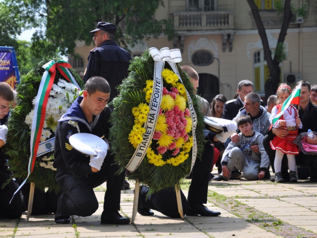 Как ВМС ще отбележи своя празник във Варна и Бургас