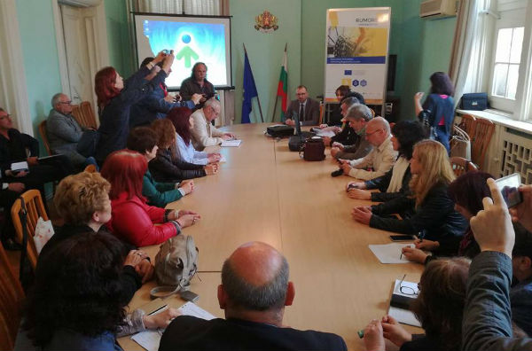 Кметовете в Бургаска област подписаха протестна декларация срещу здравната карта