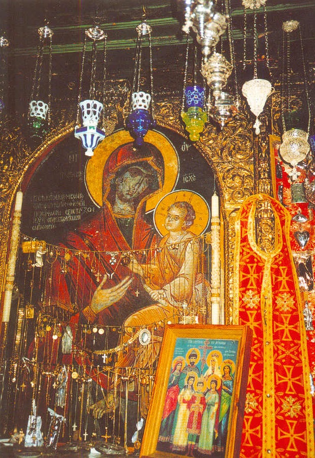 Чудотворната икона на св. Богородица „Скоропослушница" ще обиколи Сливенската епархия