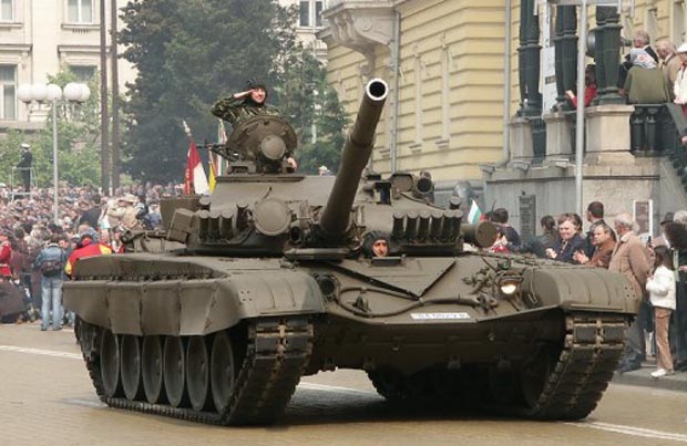 Македонска рота ще удря крак на военния парад в София
