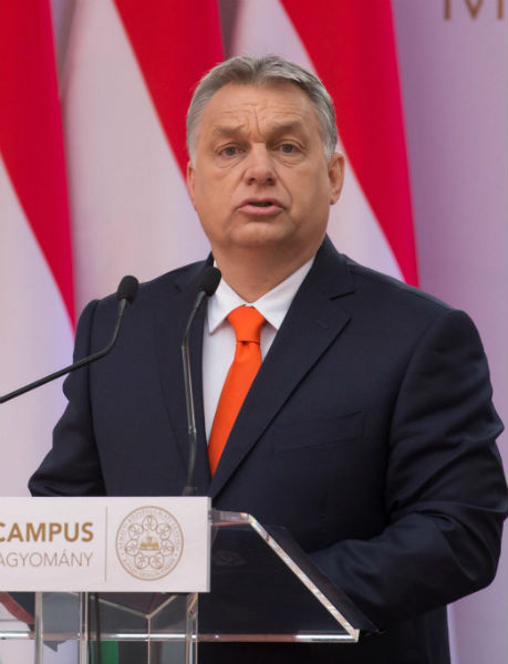 Унгарският премиер Виктор Орбан плаши с вето бюджета на ЕС