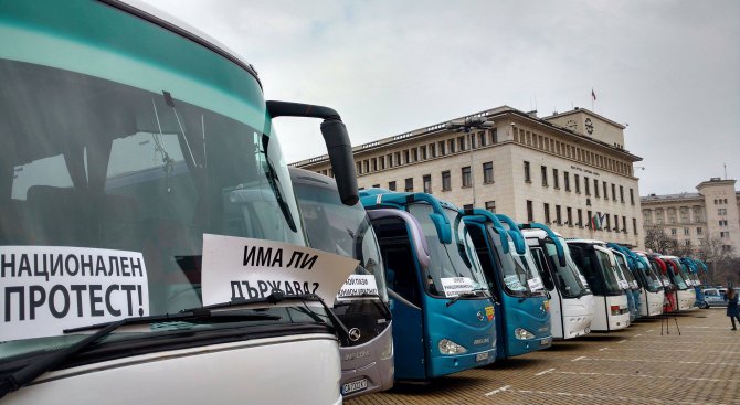 Българските превозвачи: Новите правила на ЕС целят елиминиране на бизнеса в Източна Европа