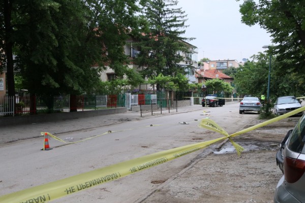Заради жена: Български военен уби полицай в Пловдив