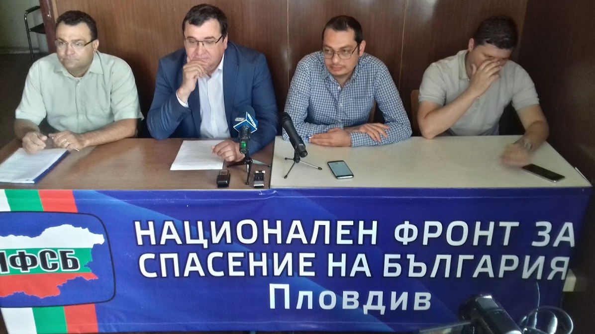 Славчо Атанасов укори кмета на Пловдив Иван Тотев за ”умните светофари”