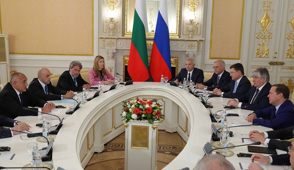 И шефът на "Лукойл" на срещата между Борисов и Медведев
