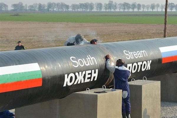 Колко  струва на „Газпром" отказът от „Южен поток"