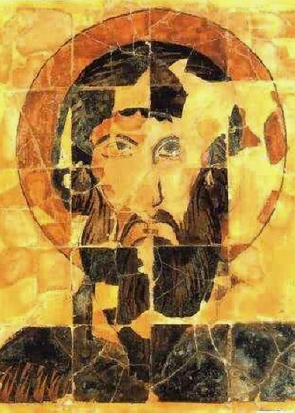 Чудото със стрелата и образа на свети великомъченик Теодор Стратилат