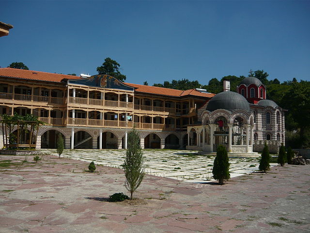 Гигинският манастир става домакин на уникален български събор