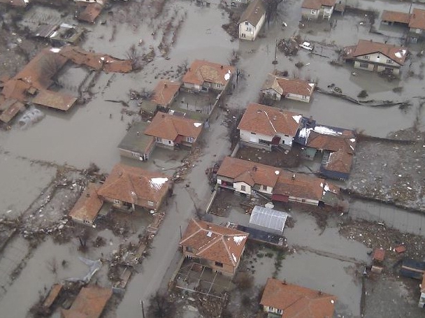 Световна банка ще ни консултира за управлението на риска от наводнения