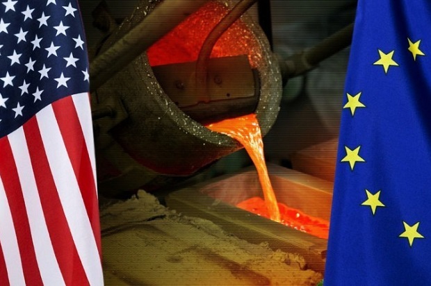 Търговската война на ЕС със САЩ започва в петък