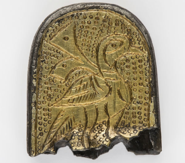 НИМ показва в Лувъра рядко изображение на птица – символ на царската власт