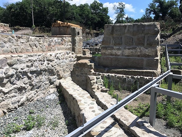 Продължават археологическите проучвания в Акве калиде