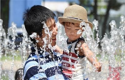 Рекордните жеги убиха хора в Япония