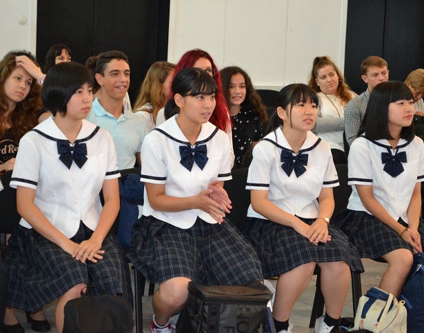Япончета идват на ученически обмен в Габрово