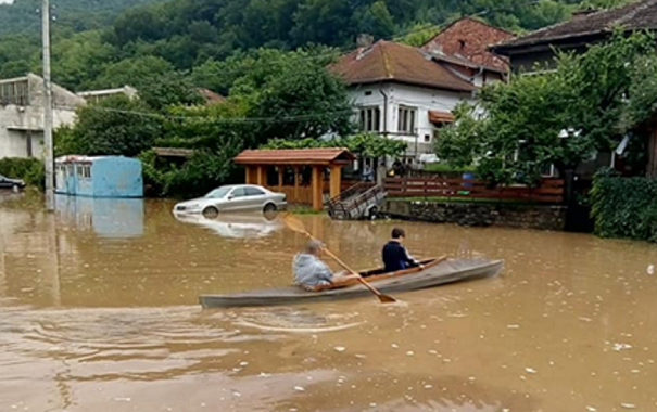 Потопът в Тетевен взе жертва