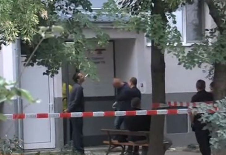 Благоевград под полицейска обсада заради жестоко убийство
