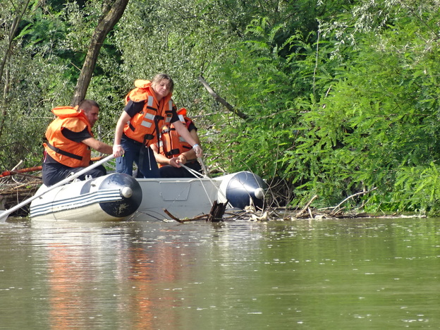 Мъж се удави в Струма по време на нощен риболов