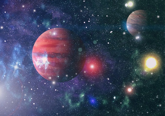 Учени откриха в Слънчевата система тайнствена планета със свръхсилно магнитно поле