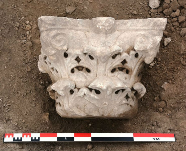 Международен екип от археолози направи нови разкрития на Залдапа