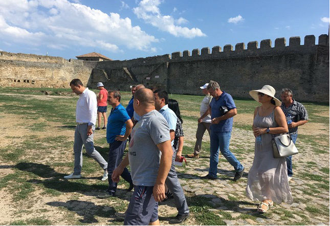 В Одеска област започна подготовката за Всеукраинския събор на българите