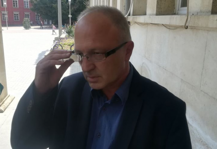 Владимир Чавдаров стана шеф на Апелативна прокуратура във Варна
