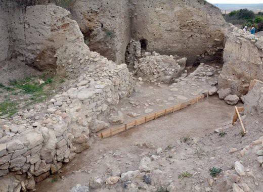 В Провадия-Солницата археолозите намериха костен връх за копие от късния халколит