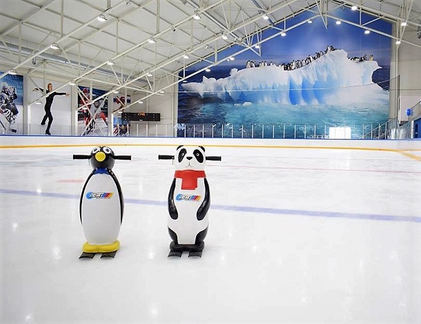 Уникална ледена пързалка в Каварна получи номинация за Морски Оскар