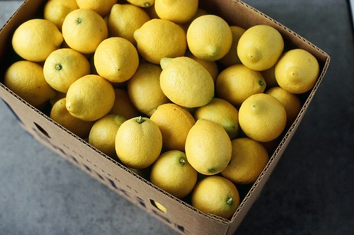 Опитаха се да вкарат у нас пълни с отрови турски лимони