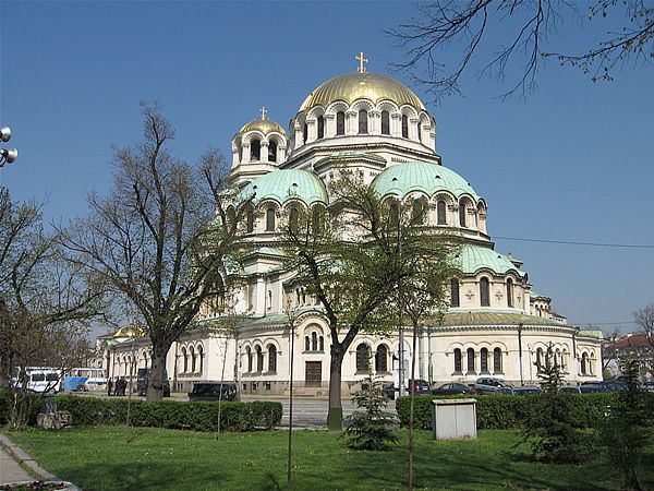 Патриаршеската катедрала "Св. Александър Невски” чества своя летен храмов празник