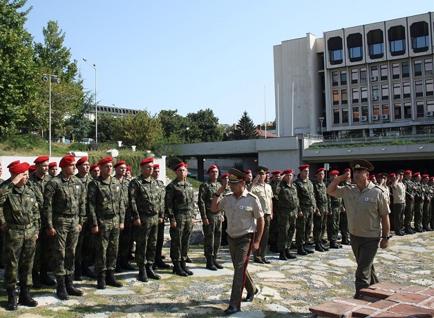 В Стара Загора отбелязаха 20 години от създаването на Втора Тунджанска механизирана бригада