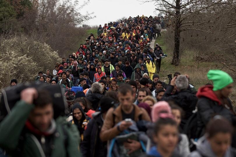 Европейската комисия предлага нови мерки за борба с незаконната миграция
