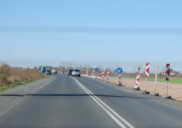 Днес отварят офертите за три пътни отсечки в Бургаска област