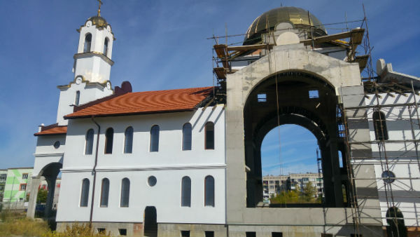 Правителството ще помогне за ремонта на православен храм в Габрово