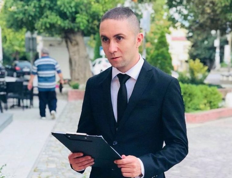 Двама са задържани за нападението срещу журналиста Димитър Върбанов