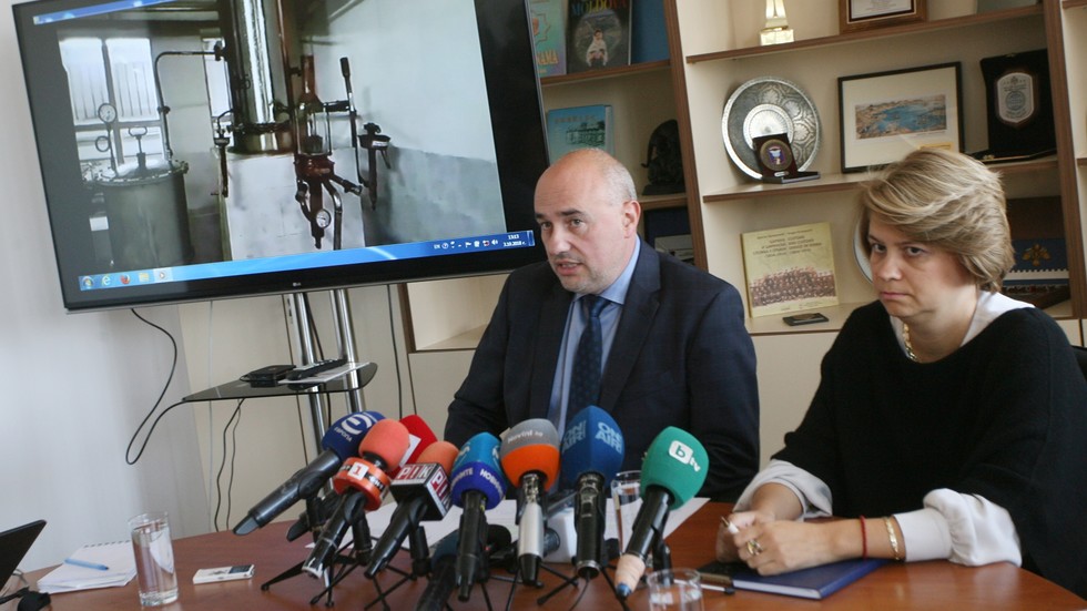 9 незаконни крана открили разследващите във винпром "Черноморско злато" в Поморие