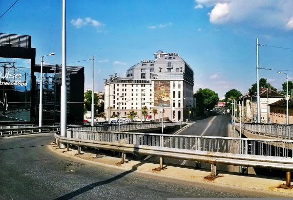 Костадин Гаров: Разумно ли е да се събаря Бетонния мост в Пловдив?