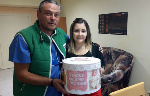 Вместо цветя на сватбата: дарение за детско отделение в УМБАЛ Бургас