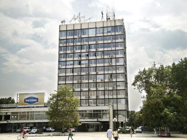Архитектки атакуват във Върховния административен съд казуса с Партийния дом в Пловдив