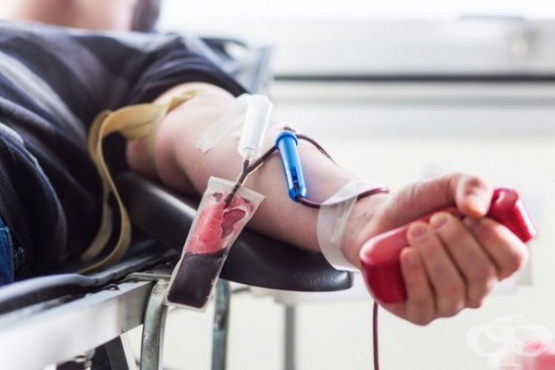 Добрата новина: Десетки дариха кръв за пострадала във верижна катастрофа бременна жена